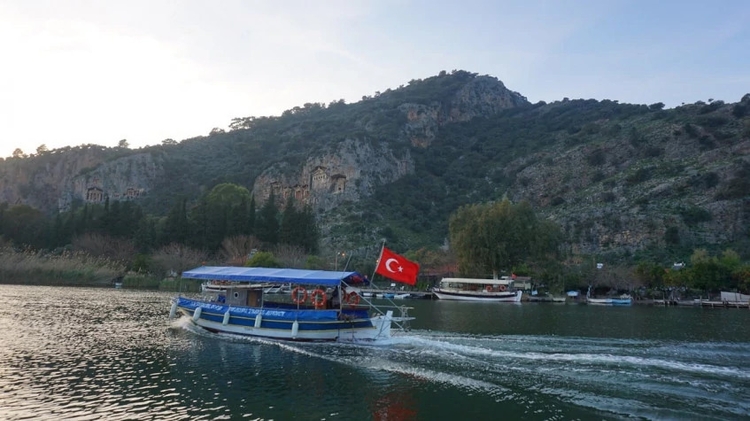 Daily Dalyan Tour from Oludeniz