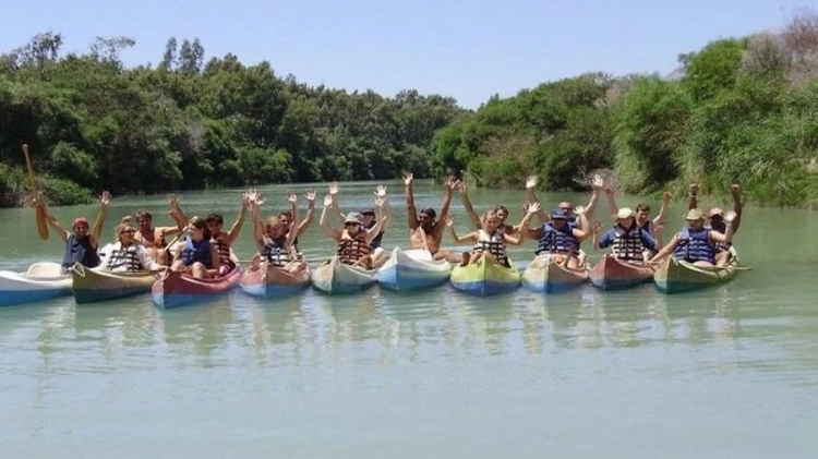 Daily Canoeing Patara Tour from Oludeniz