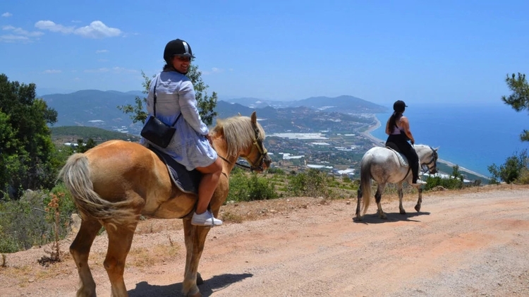 Daily Fethiye Horse Riding Tour from Oludeniz