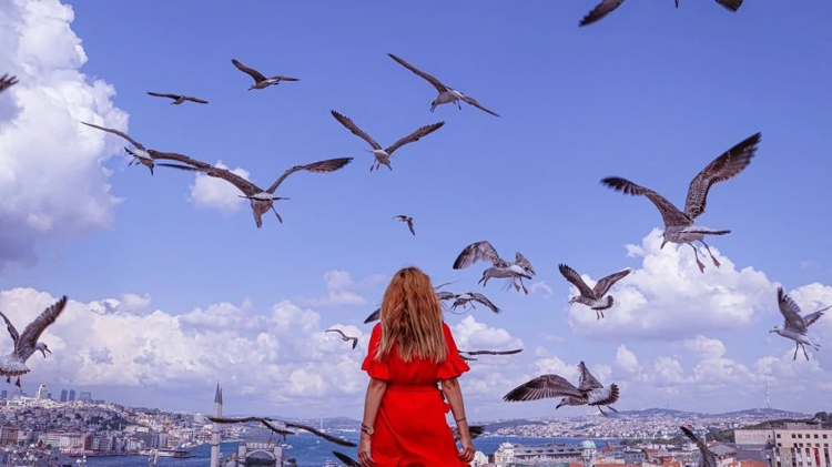 Daily Istanbul City Tour from Oludeniz