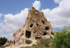 Goreme Open Air Museum