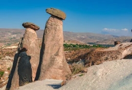 Three Beauties Cappadocia