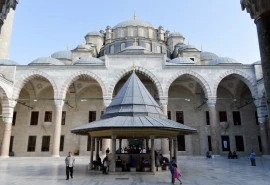 Fatih Mosque