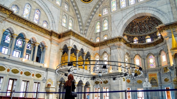 6 Days Luxury Istanbul Tour With Grand Hyatt