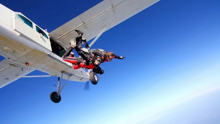 Daily Skydiving Tour from Kusadasi