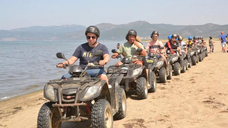 Daily Kusadasi Quad Safari Tour