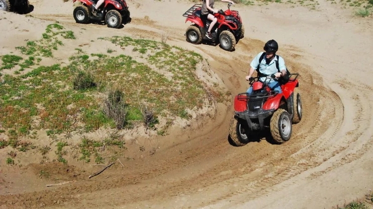 Daily Quad Safari Tour from Kusadasi