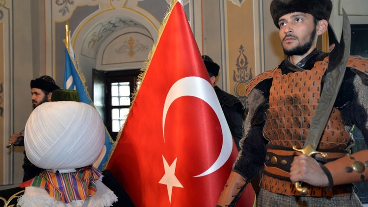 Dirilis Ertugrul Ghazi Tour from Istanbul