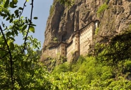 Sumela Monastery