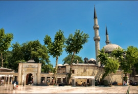 Eyup Sultan Mosque