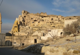 Cavusin Village & Archeologic Site