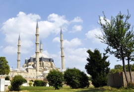 The Selimiye Mosque