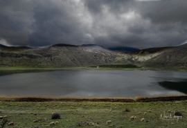 Lake Nar (Narli Lake)