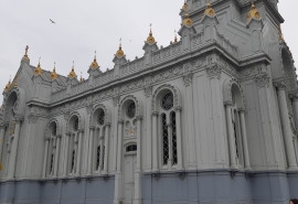 Bulgarian St. Stephen Church