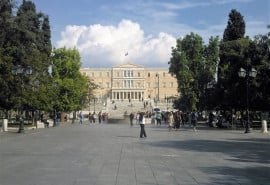 Syntagma Square