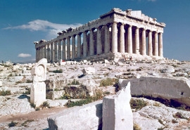 The Parthenon