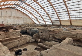 Catalhoyuk