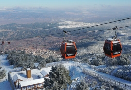 Denizli Cable Car