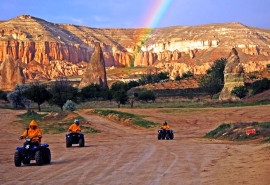 Kizilcukur Valley