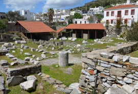 Mausoleum at Halicarnassus