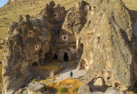 Soganli Open Air Museum (Yesilhisar Soganli Archaeological Site)