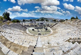 Theatre at Halicarnassus