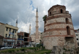 Edirne Clock Tower