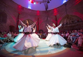 Whirling Dervishes