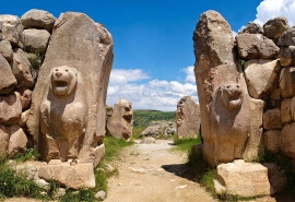 Hattusa (Bogazkoy) Archaeological Site