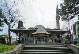 Gulbahar Hatun Mosque