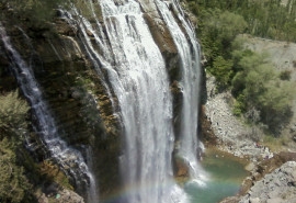 Tortum Waterfall