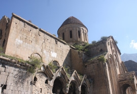 Oshki Monastery