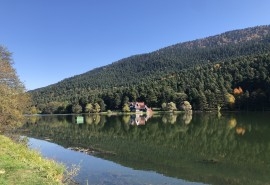 Abant Lake National Park