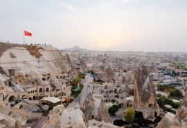 Cappadocia