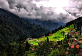 Ayder Plateau