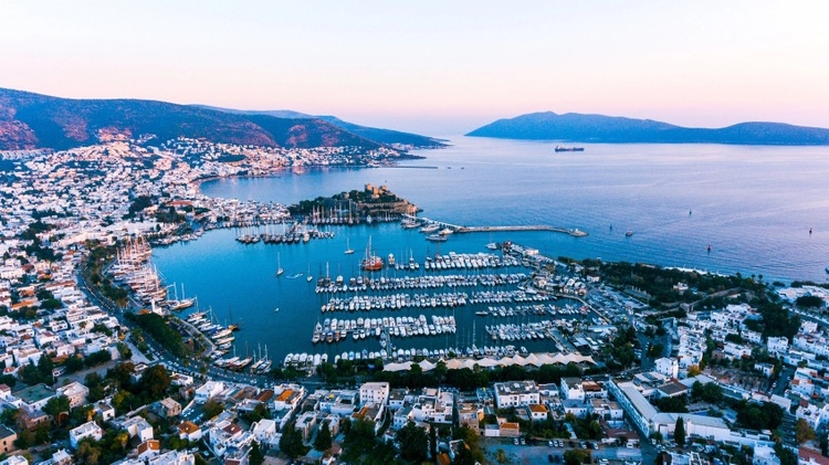 5 Days Bodrum Stopover Tour