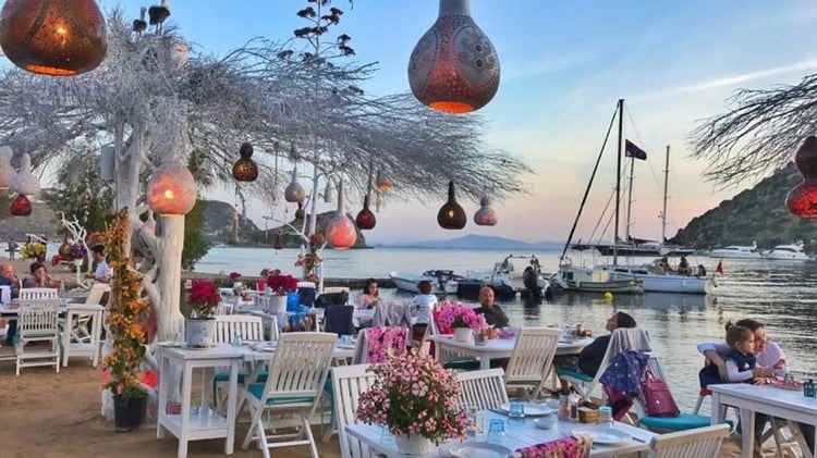 7 Days Bodrum Backpackers Holiday
