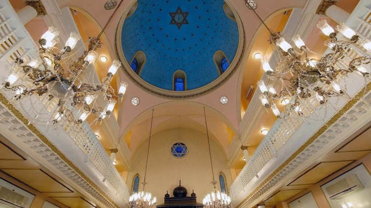 Daily Galata Jewish District Walking Tour Istanbul