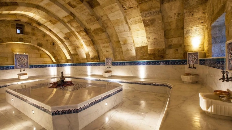 Daily Turkish Bath in Bursa