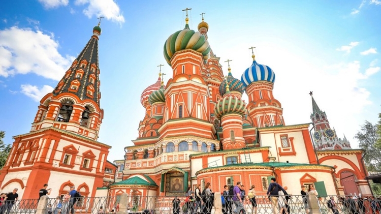 2 Days Moscow City Tour