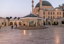 Mevlidi Halil Mosque