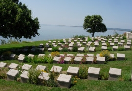 Beach Cemetery