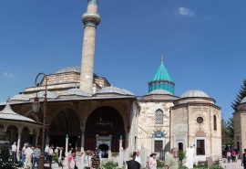 Mausoleum of Mevlana