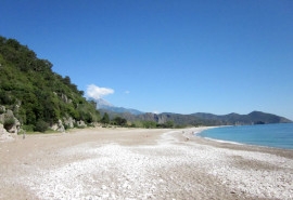 Olympos Bay