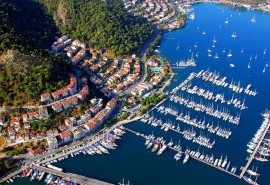 Fethiye Harbour