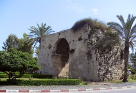 Cleopatra's Gate