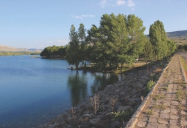 Lake Damsabaraji