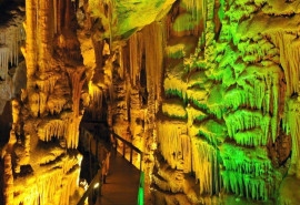 Karaca Cave