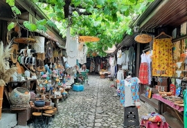 Safranbolu Bazaar