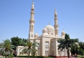 Jumeirah Mosque